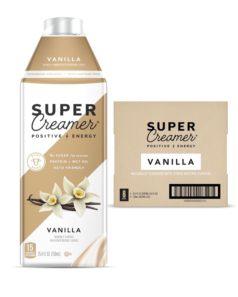 SUPER Coffee Creamer 