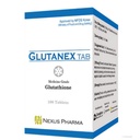 Glutanex Tab Glutathione από την Nexus Pharma κατασκευασμένη στην Κορέα