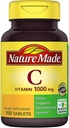 Nature Made Vitamin C 1000 mg δισκία 100 Ct