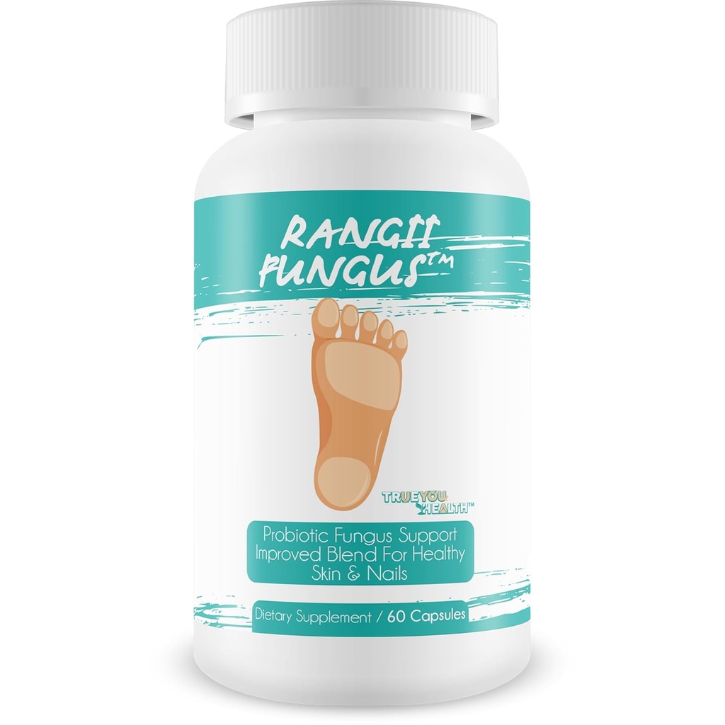 Rangii Fungus - Καλύτερα αντι-Fungus Probiotic χάπια μας - Φυσικό Probiotic Fungus Υποστήριξη - Φυσικό Probiotic Nail Fungus συμπλήρωμα θεραπείας - Φυσικό Nail Fungus θεραπεία για toenail - Fungus νύχια