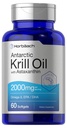Horbäach Ανταρκτική Krill Oil 2000mg 