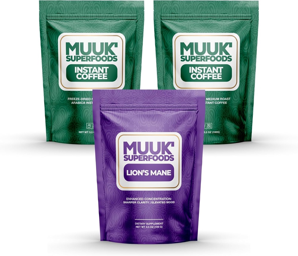 MUUK'SUPERFOODS 