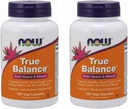 NOW Foods: True Balance Multi, 120 caps (2 Pack)