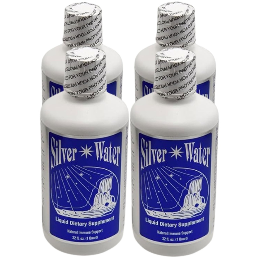Wayne Rowland Silver Water (Πρωτότυπος τύπος) (4 Pack)