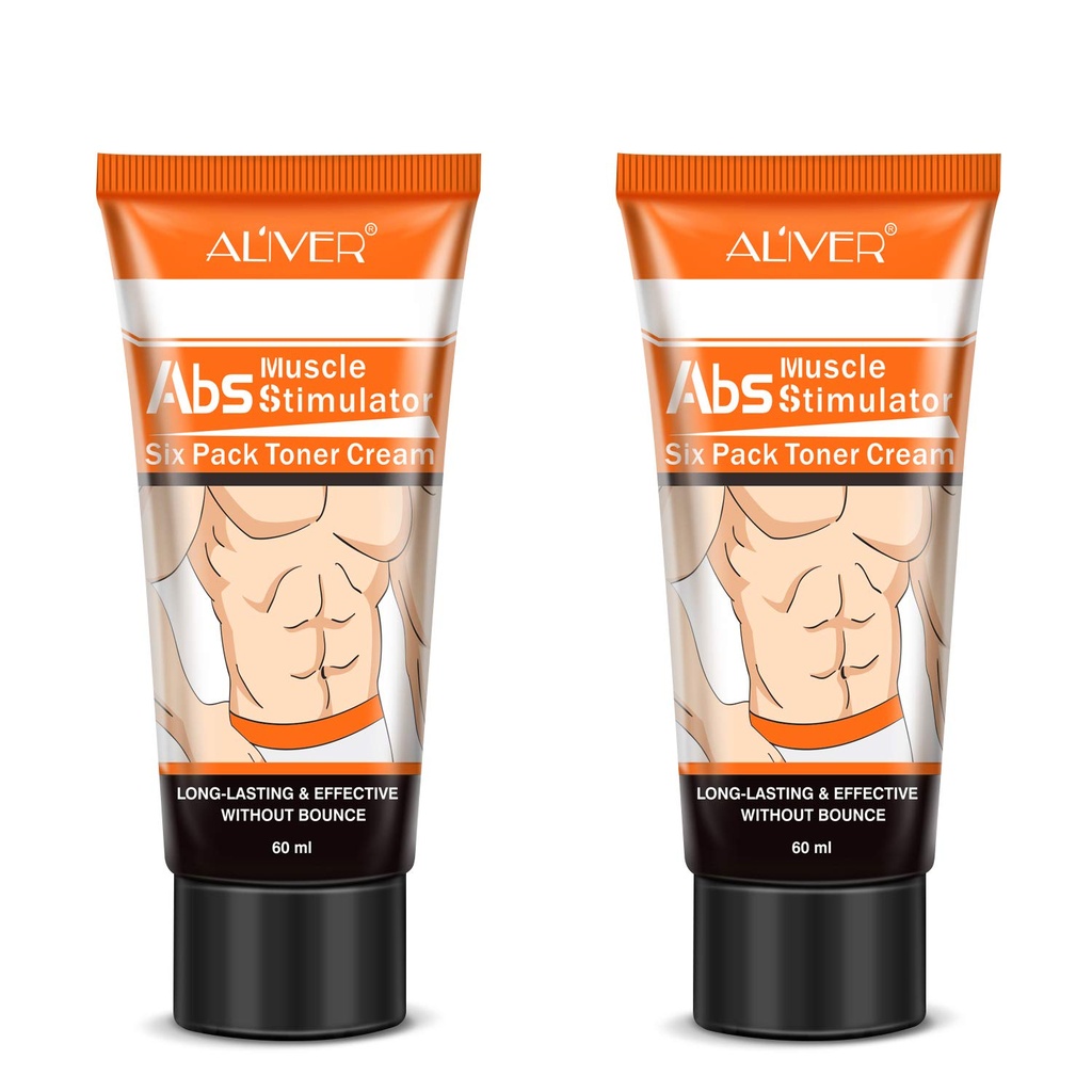 2 Pack Fat Burning Slimming Cream, Hot Cream για άνδρες και γυναίκες, Ισχυρή κρέμα κοιλιακών μυών, Slim Cream, Fat Burner, Σφιγκτήρες μυών για κοιλιακή χώρα, τα χέρια και Thighs.