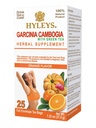 HYLEYS Tea Garcinia Cambogia Green Tea with Orange Flavor - 25 Tea Bags