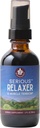 WishGarden Herbs, Serious Relaxer & Muscle Tension Dietary Supplement, Pump Top, 2 Fl Oz