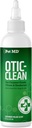 Pet MD Otic Clean Dog Ear Cleaner for Cats and Dogs - Αποτελεσματικό κατά των Λοιμώξεων Προκαλείται από Λοιμώξεις, φαγούρα και Ελέγχους Odor αυτί - 8 oz (Cucumber Melon)