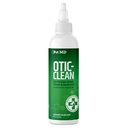 Pet MD Otic Clean Dog Ear Cleaner for Cats and Dogs - Αποτελεσματικό κατά των Λοιμώξεων Προκαλείται από Λοιμώξεις, φαγούρα και Ελέγχους Odor αυτί - 8 oz (Cucumber Melon)