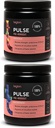 LEGION Pulse Pre workout Supplement - Όλα τα φυσικά Nitric Oxide Preworkout Ποτό για την ενίσχυση της ενέργειας, Createine Δωρεάν, φυσικά γλυκαντικά, Beta Alanine, Citrulline, Alpha GPC (Fruit Punch & Blue Raspberry)
