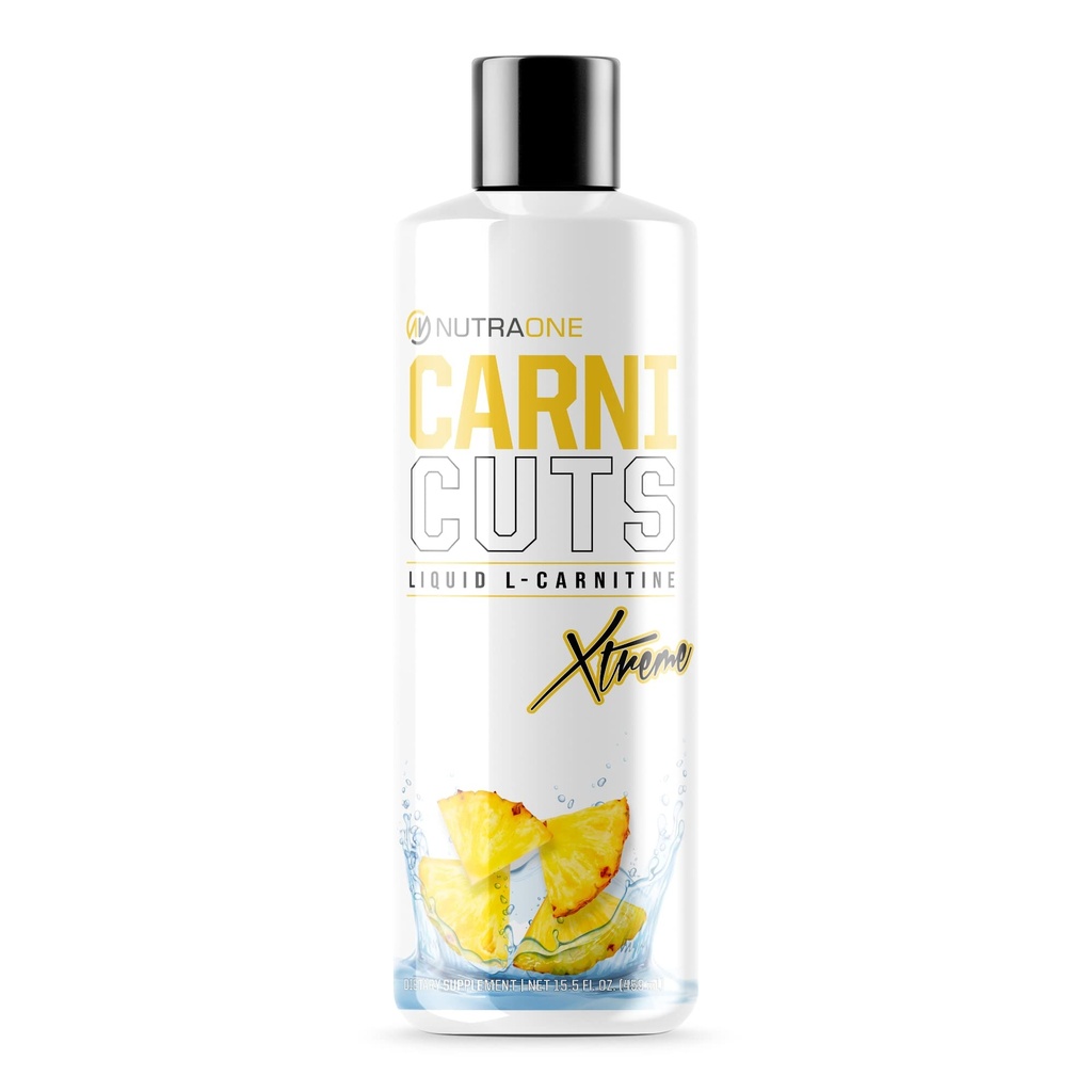NutraOne CarniCuts Ανανάς Xtreme