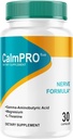 Calm Pro 5, Calm Pro 5 κάψουλες, Calm Pro πέντε χάπια συμπλήρωμα, Calm Pro 5 Advanced Formula - Όλες οι φυσικές κάψουλες, Calm Pro 5 κριτικές, 1 μπουκάλι