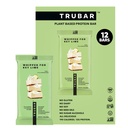 TRUBAR Vegan Protein Bar, Whipped for Key Lime, Gluten Free, Plant Based, High Fiber, Dairy Free, Low Fat, Non GMO, No Sugar Alcoins, 12G Lean Protein, 13G Fiber, Healthy Snack Bars, 12 CT
