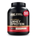 Βέλτιστη διατροφή Gold Πρότυπο 100% Whey Protein Powder, cookies & Cream, 5 Λίρες (συσκευασία Μαΐου Vary)