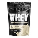 Swole AF Whey Isolate Protein Formula Powder | for Muscle Support & Recovery | Dietary Supplement | 25G Protein 31 Servings | Vanilla
