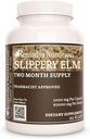 Διατροφή του Remedy Slippery Elm Bark 