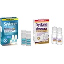 Systane Hydration Multi-Dose Συντηρητικές-Δωρεάν σταγόνες ματιών Dry Eye Relief Twin Pack (2x10ml) & Complete PF Multi-Dose Preservative Free Dry Eye Drops 20ml (Pack of 2 – 10mL Bottles) (Packaging May Vary)