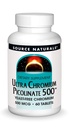 Source Naturals Ultra Chromium Picolinate 500 mcg Συμπλήρωμα διατροφής χωρίς μαγιά - 60 δισκία
