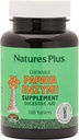Natures Plus Papaya Enzyme - 6 mg Papain - All Natural Digestive Aid Supplement, Περιέχει αμυλάση και πρωτεάση - 180 Μασώμενα δισκία (180 Servings)