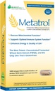 American BioSciences Metatrol Fermented Wheat Germ Extract - Ανοσοποιητικό & Μιτοχόνδρια Υποστήριξη για Ανανεωμένη Ζωτικότητα & Ενισχυμένη Ενέργεια - Χωρίς γλουτένη - 60 κάψουλες χορτοφάγων, 41mg