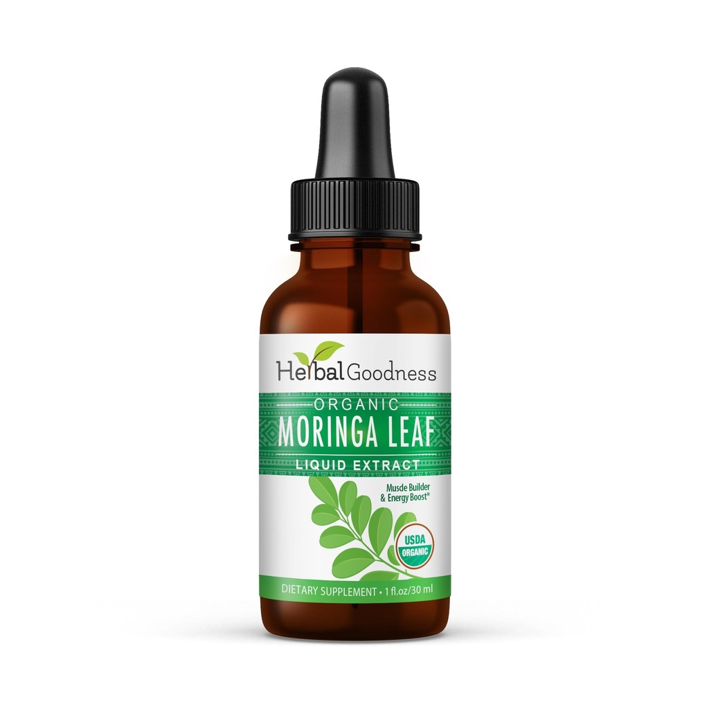 Εκχύλισμα φύλλων Moringa