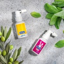 NAVEH PHARMA CleanEars Earwax Removing Spray 1 Fl Oz + 1 μονάδα NAVEH PHARMA CleanEars Baby Earwax Removing Spray 0.5 Fl Oz