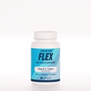 AdvoCare Flex Amino Acid & Collagen συμπλήρωμα - Υποστηρίζει την κοινή, το δέρμα και την υγεία των οστών * - Περιέχει L-γλυκίνη, L-Ιστιδίνη, L-λευκίνη & περισσότερα - 60 κάψουλες