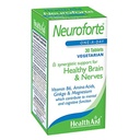 Health Aid NeuroForte (Amino Acid, B Vitamin Complex) 30 δισκία