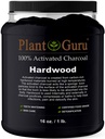 Ενεργοποιημένη σκόνη καρβουνιού - 1 lb. Jar - Hardwood - βαθμού τροφίμων Kosher μη-GMO - λεύκανση δοντιών, μάσκα προσώπου και σαπούνι παρασκευής. Προάγει τη Φυσική Αποτοξίνωση και Βοηθά στην Πέψη