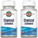 KAL Charcoal 280mg - 50 Κάψουλες 