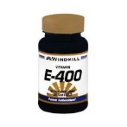 Βιταμίνη E SFGL 400 IU SYN WMILL Μέγεθος: 90