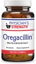 Oregacillin - 90 κάψουλες - Πολλαπλό εκχύλισμα μπαχαρικών - Υποστήριξη για την υγεία του αναπνευστικού - 90 υπηρεσίες