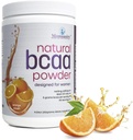 BCAA Powder Preworkout για γυναίκες - Φυσικά γλυκασμένα με Stevia, Ερυθριτόλη, & Monk Φρούτα + Delicious Οδηγός Συνταγών PDF 