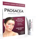 Prosacea - Φάρμακο Rosacea Θεραπεία για το πρόσωπο - Θεραπεία Rosacea Συμπτώματα της ερυθρότητας, σπυράκια και ερεθισμό - Αρώματα Δωρεάν - 0,75 oz