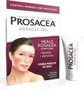 Prosacea - Φάρμακο Rosacea Θεραπεία για το πρόσωπο - Θεραπεία Rosacea Συμπτώματα της ερυθρότητας, σπυράκια και ερεθισμό - Αρώματα Δωρεάν - 0,75 oz