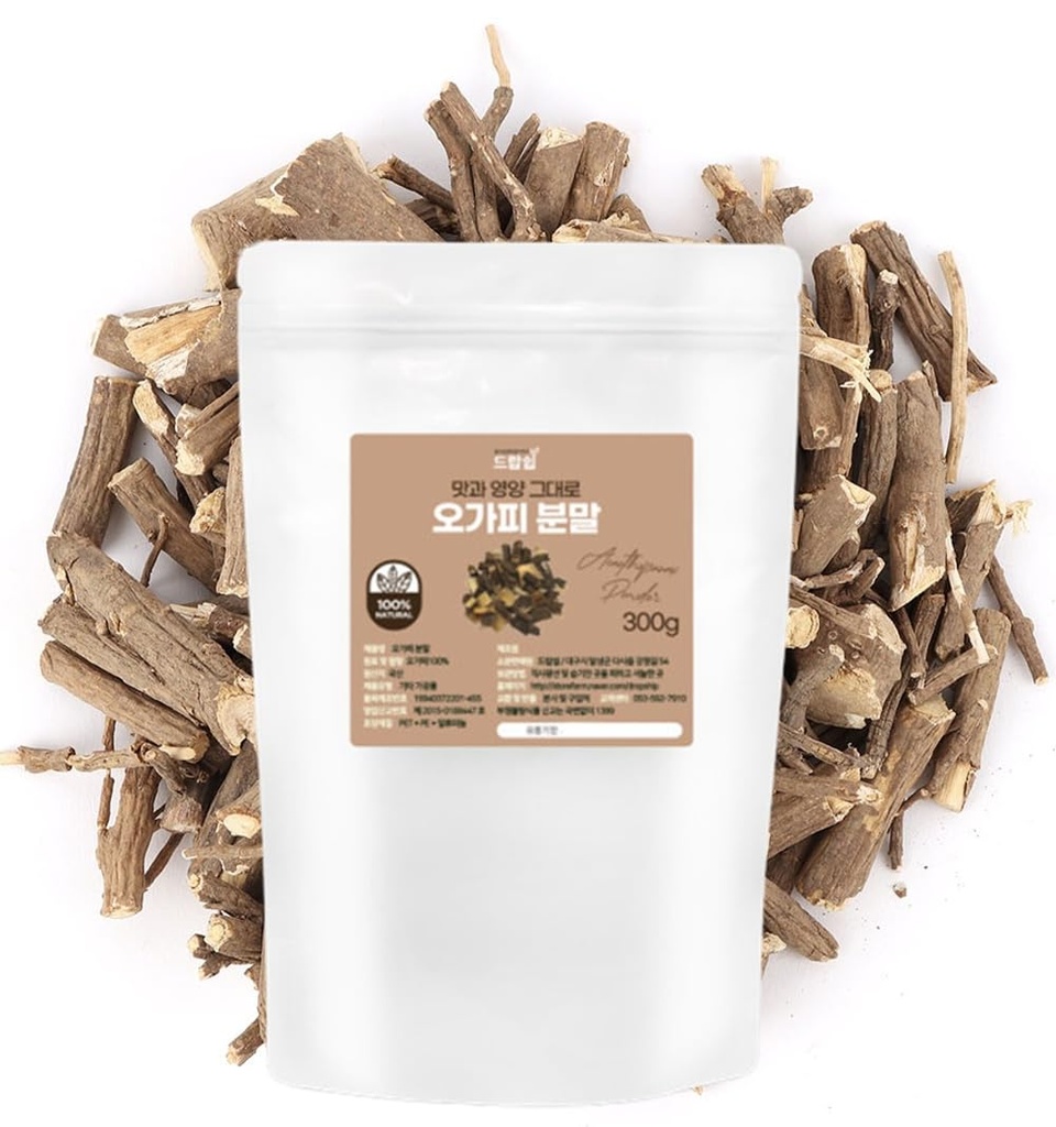 Βιολογικό Φυσικό Καθαρό Siberian Eleuthero Root (Siberian Ginseng,Eleutherococcus sendicosus) εκχύλισμα σκόνης -10.58 ουγγιά (300g)