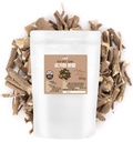 Βιολογικό Φυσικό Καθαρό Siberian Eleuthero Root (Siberian Ginseng,Eleutherococcus sendicosus) εκχύλισμα σκόνης -10.58 ουγγιά (300g)