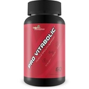 Pro Vitabolic - Υποστήριξη της μυϊκής ανάπτυξης - Ενίσχυση της δύναμης, της δύναμης, της σταμίνας, & της ενέργειας - Εκρηκτική αντλία μυών για μεγάλα κέρδη - Βοήθεια Οξυγόνο & Θρεπτικό Παράδοση στους μυς - L-αργινίνη & L-Κιτρουλίνη
