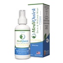 MediQuick Antiseptic Spray Mist 4 Fl Oz 