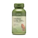 GNC Odorless Garlic 500 Mg 100 Capsules