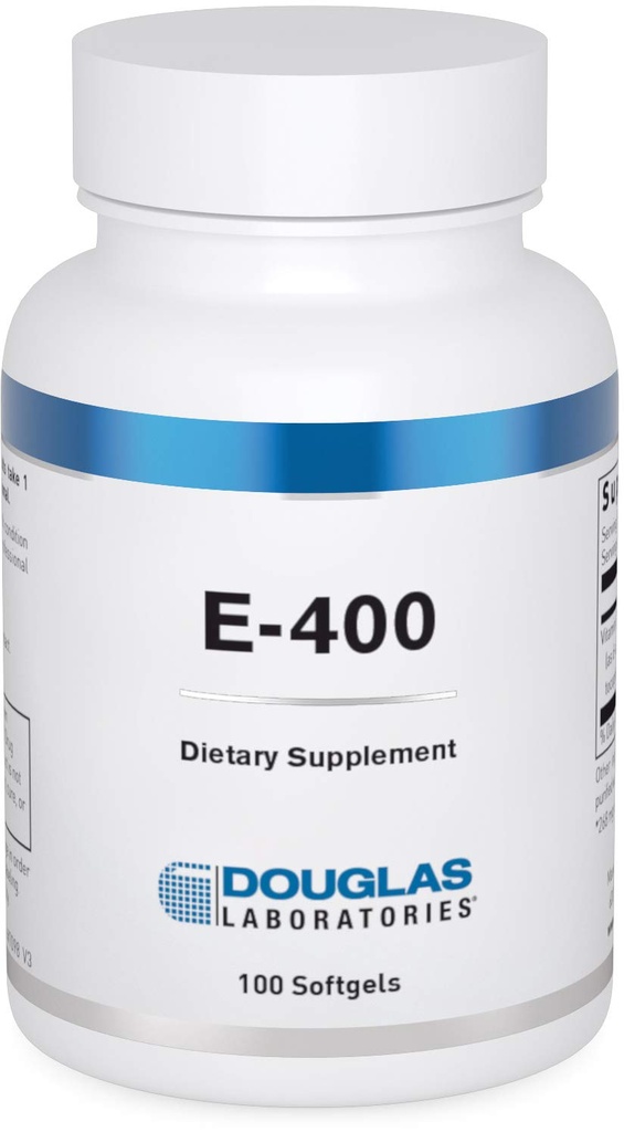 Douglas Laboratories E-400 