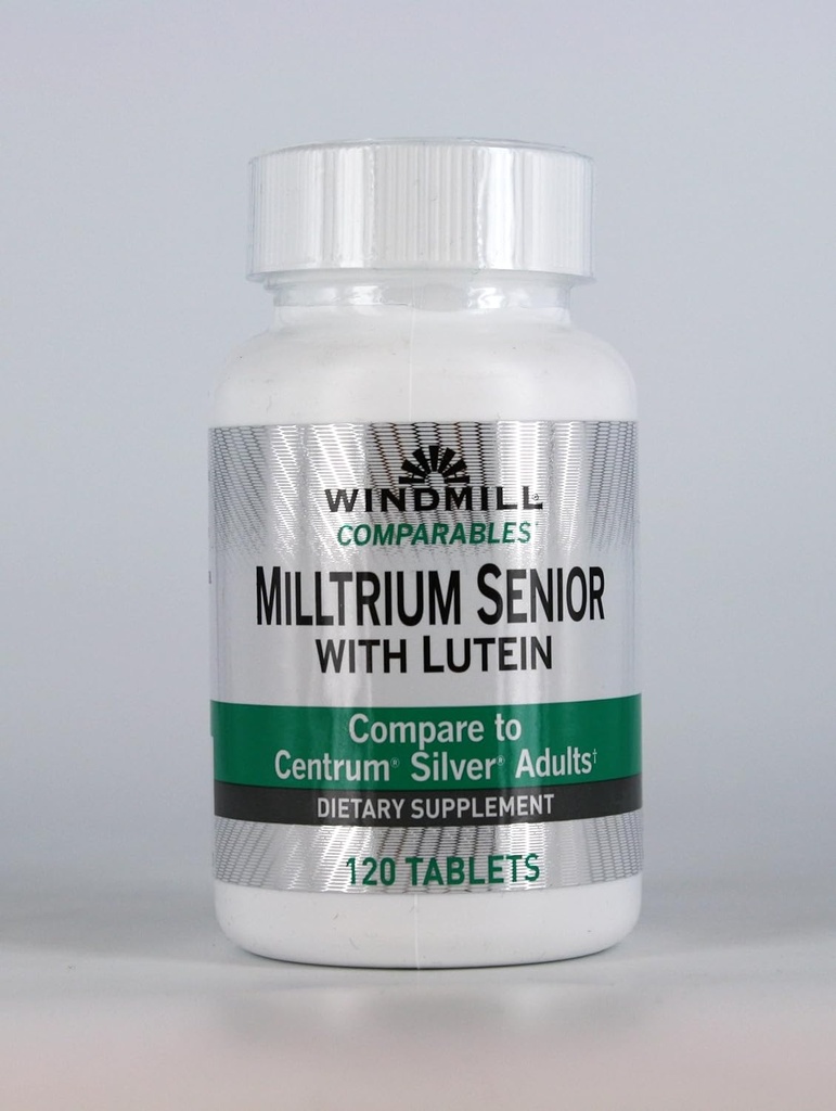 MILLTRIUM Senior TB W/LT WMILL Μέγεθος: 120