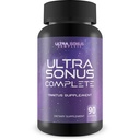 Συμπληρώματα εμβοών - Σκόρδο Turmeric Vitamin C Max Formula - Υποστήριξη Μειωμένη Φλεγμονή & Δαχτυλίδι αυτιού με αυτό το φυσικό φυτικό Formula (90 κάψουλες)