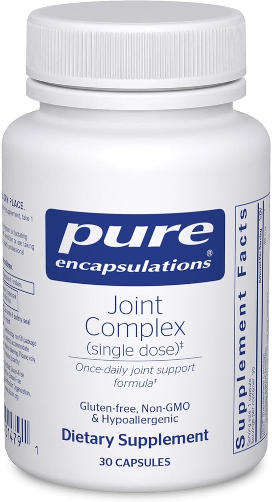 Αμιγές Joint Complex Encapsulations (Μοναδική Δόση)