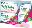 TRUEplus® Soft Tabs Tablet 12 συσκευασίες – 48 δισκία (Kiwi Strawberry)