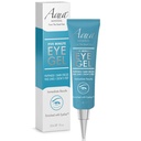 Πάφι Μάτι GEL Άμεση αποτελέσματα – Φυσικά γρήγορη μείωση τζελ ματιών, Εξαλείψτε ρυτίδες, Puffiness και τσάντες – Ενυδατική Gel ματιών w/Green Tea Extract by Aqua Mineral – 1 oz