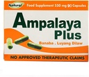 WUMONIAmpalaya Plus 550mg 90 κάψουλες με Banaba, Turmeric Ginger και Bitter Melon από Ampalaya Plus