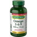 Φύσιγγα Ωμέγα-3-6-9 1200mg 200