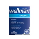 Vitabiotics Wellman Original Vitamin & Mineral Supplement 